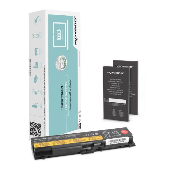 Bateria Movano para Lenovo ThinkPad T430, T530