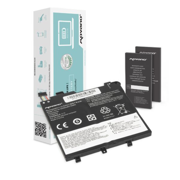 Bateria Movano para Lenovo E41-50, V130-14IGM