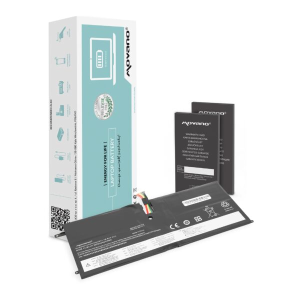Bateria Movano para Lenovo Thinkpad X1 Carbon