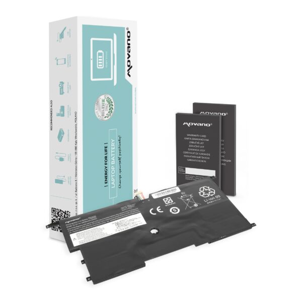 Bateria Movano para Lenovo ThinkPad X1 Carbon 14 (gen2, gen3)