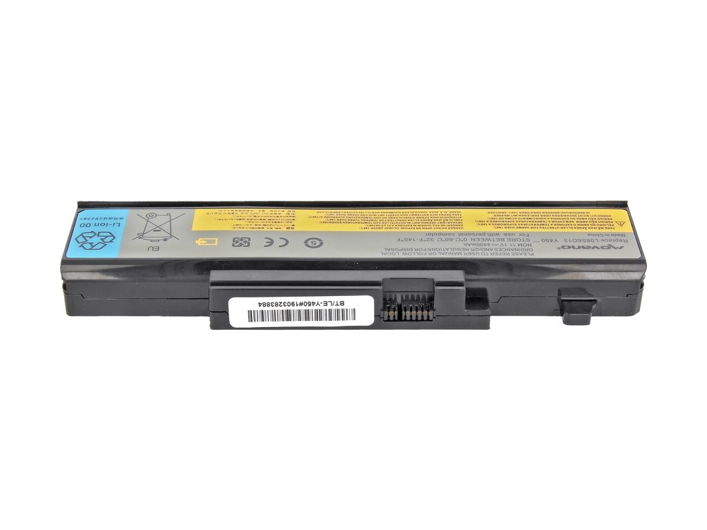 Bateria Movano para Lenovo IdeaPad Y450, Y550 - Image 2