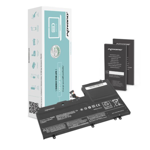 Bateria Movano para Lenovo Yoga 3 1470, 700-14ISK