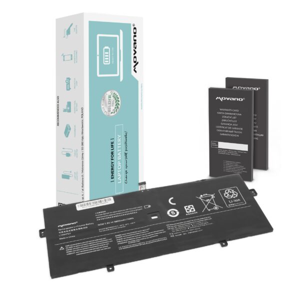 Bateria Movano para Lenovo Yoga 910-13IKB
