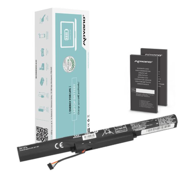 Bateria Movano para Lenovo IdeaPad Z51-70, 500-15ISK