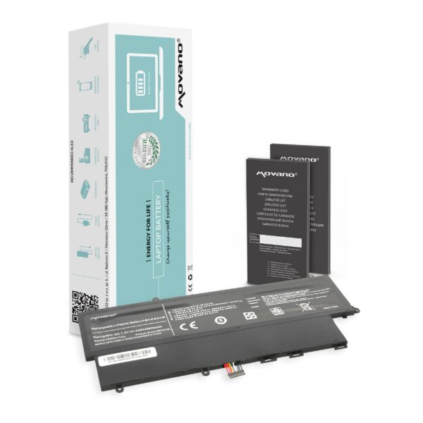 Bateria Movano para Samsung NP530U3