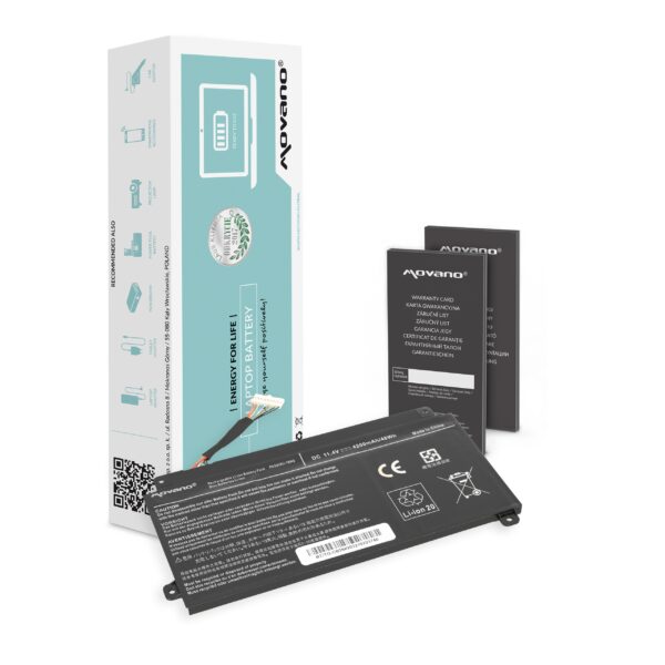 Bateria Movano para Toshiba Radius E45, L40DW, L55W,  ChromeBook CB30, CB35