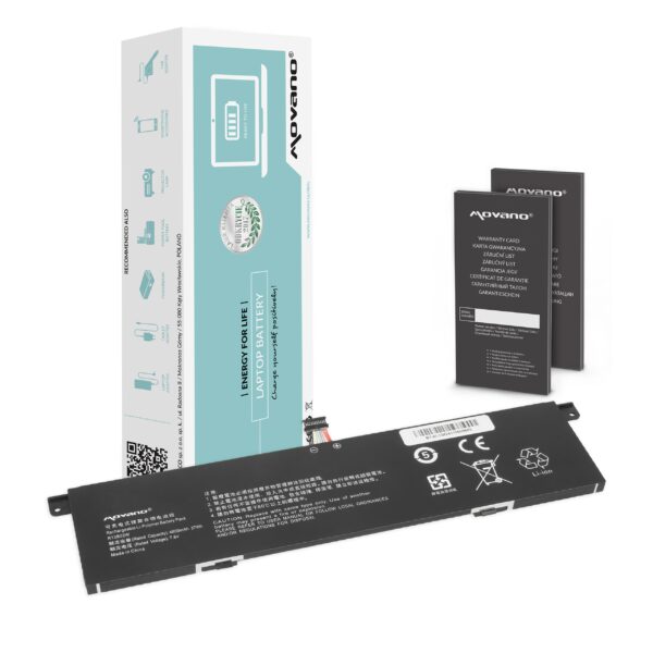 Bateria Movano para Xiaomi Mi Air 13.3 2018, R13B01W, R13B02W