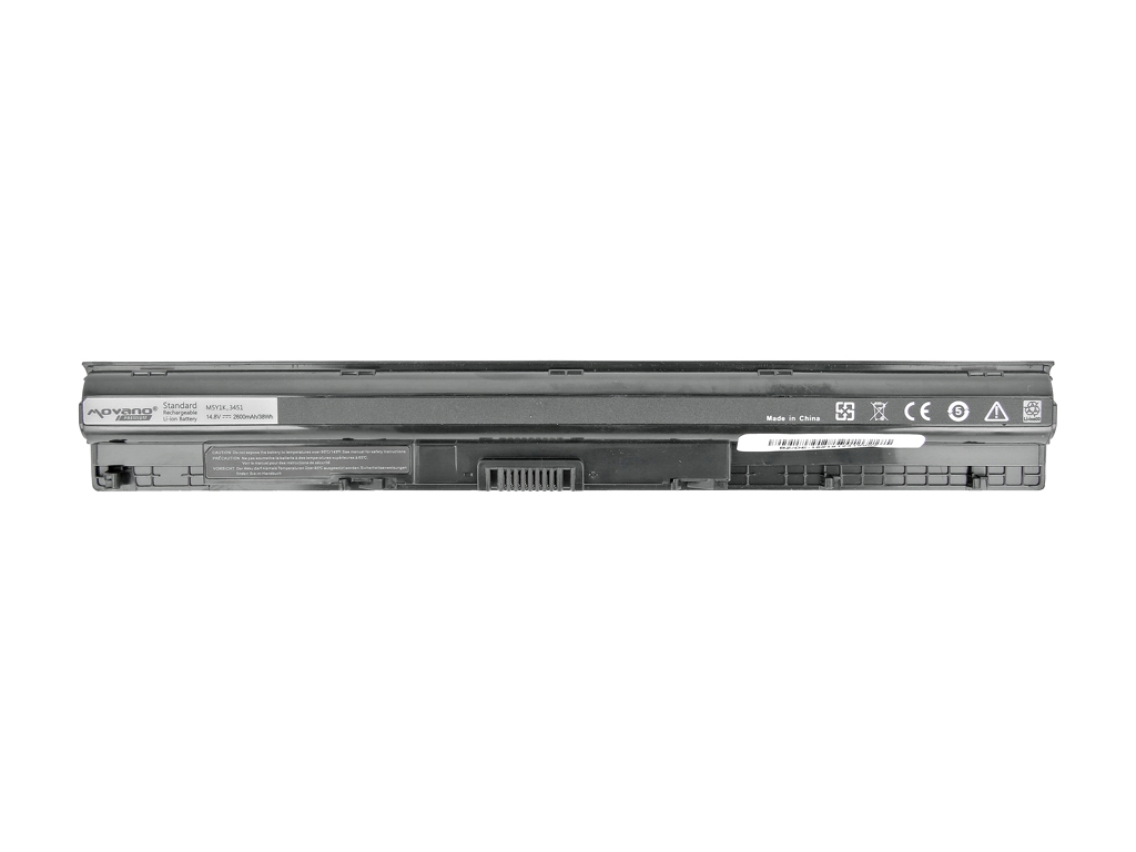 Bateria Movano Premium para Dell Inspiron 14,15 (3451), 3462, 5455, 5559, Latitude 3460, 3470, Vostro 3458, 3459, 3558 - Image 4