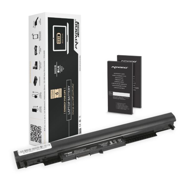 Bateria Movano Premium para HP 240 G4, 255 G4 - 11.1V