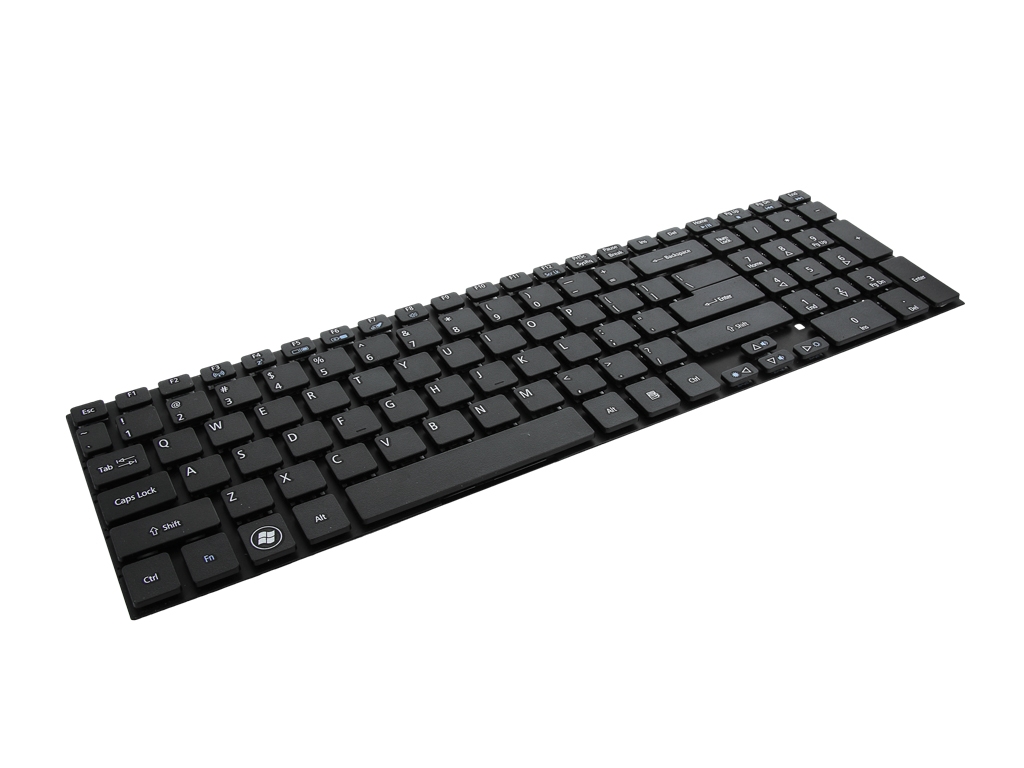 Teclado para Acer aspire 5830T QWERTY US