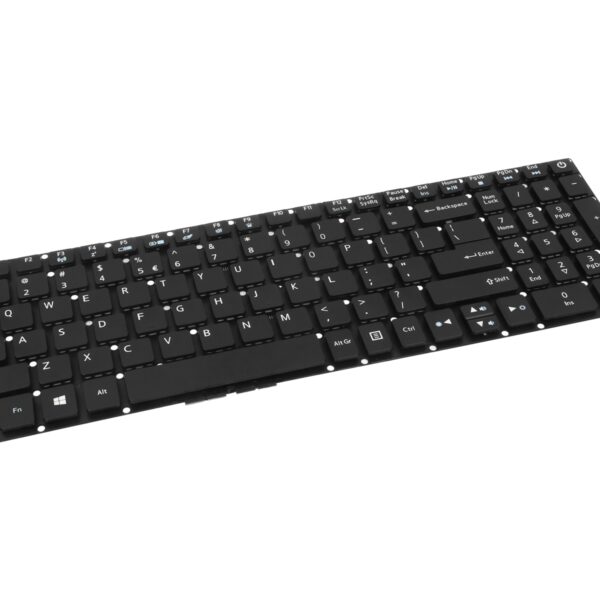 Teclado para Portátil Acer Aspire A715-71G, E5-722 - Retroiluminado, Numérico - Compatível com Múltiplas Séries Acer