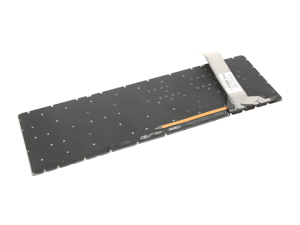 Teclado Retroiluminado QWERTY US para Portátil Asus ROG GL552, GL752, G771J Series - Movano - Image 2