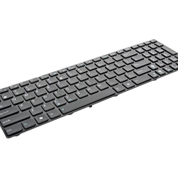 Teclado QWERTY US para Portátil Asus A52, K52, K53 Series - Green Computer
