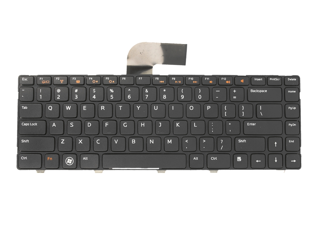 Teclado para Dell Vostro 1440, 1445, 3350, 3450, 3550 – QWERTY US - Image 2