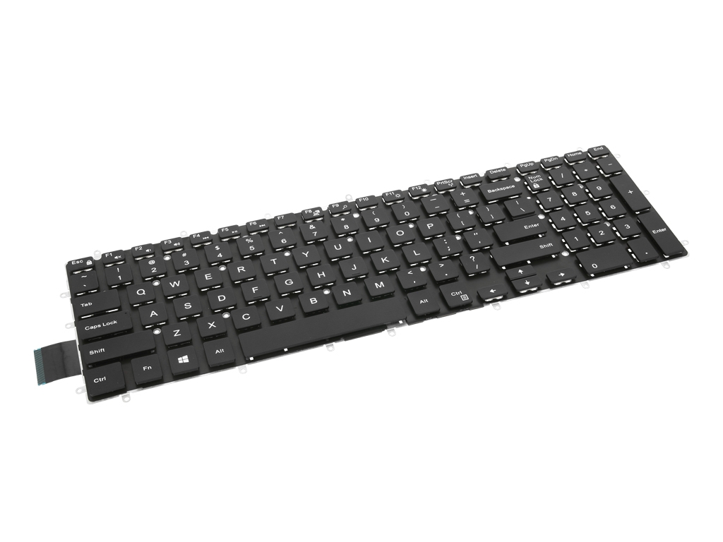 Teclado para Dell 15 17 - 3579, 3590, 5000, 7590 - QWERTY US