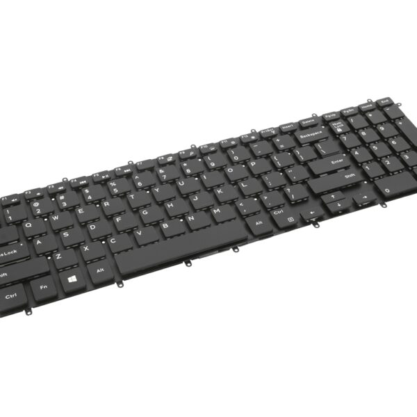 Teclado Retro iluminado para Dell 15 17 - 3579, 3590, 5000, 7590 - QWERTY US