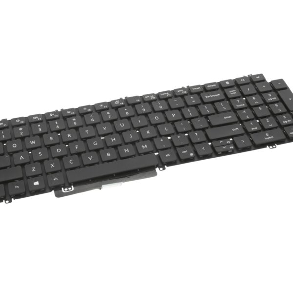 Teclado para Portátil Movano Dell Latitude 5520, 5530, 5540, 5550 e Precision (Retroiluminado)