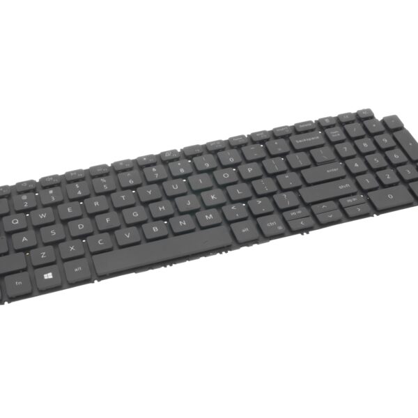 Teclado para Portátil Dell Inspiron 5584, 5593 com Retroiluminação - Movano
