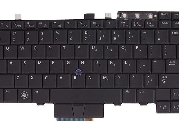 Teclado Movano para Portátil Dell Latitude E6400 com Retroiluminação - Recondicionado
