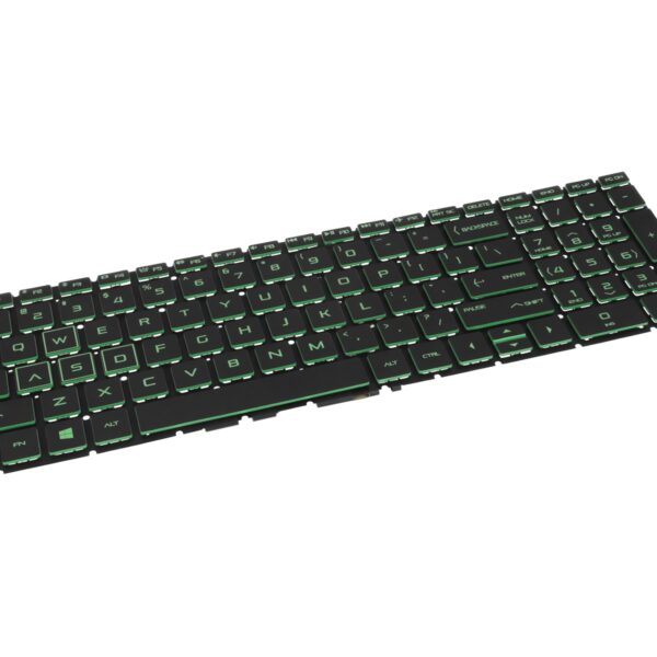 Teclado Retroiluminado QWERTY US para Portátil HP Pavilion 15-CX, 15-DK, 15-EC, 16-A, 17-CD Series - Movano