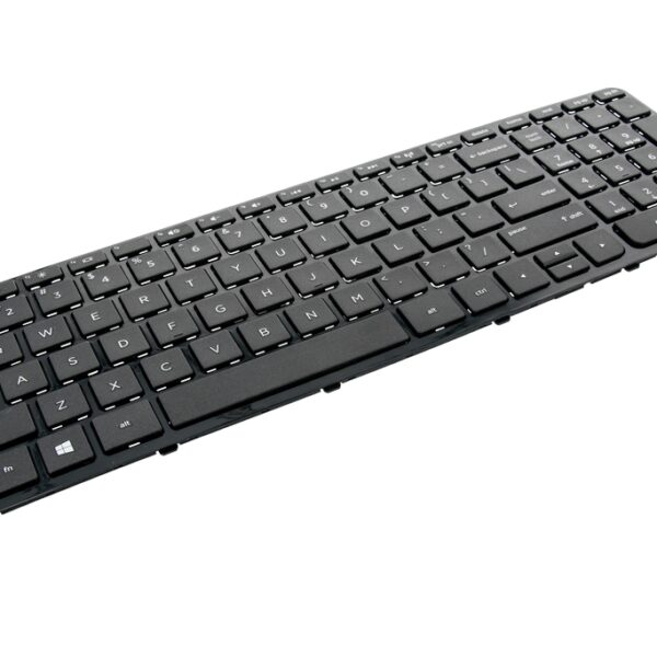 Teclado para HP 15T-N100, 15E ,250 G3 (Com frame)