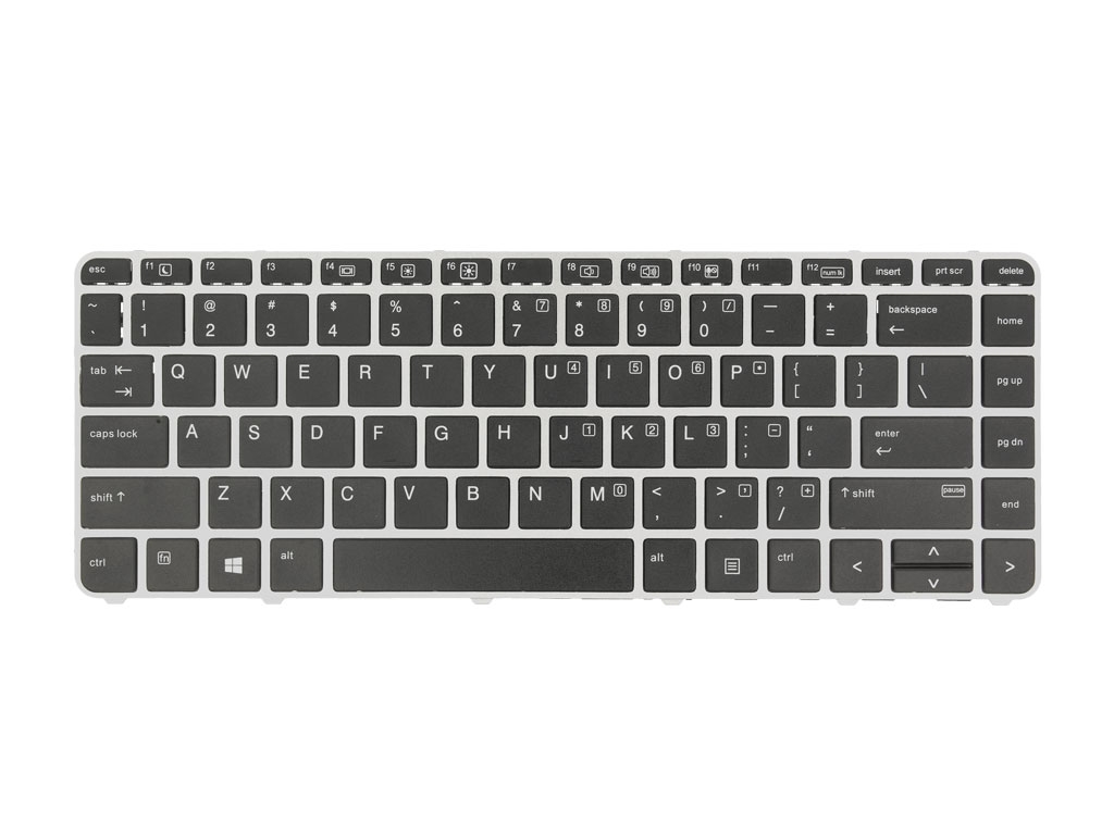 Teclado QWERTY US para Portátil HP EliteBook 745 G3 G4, 840 G3 G4 - Layout Americano - Image 3