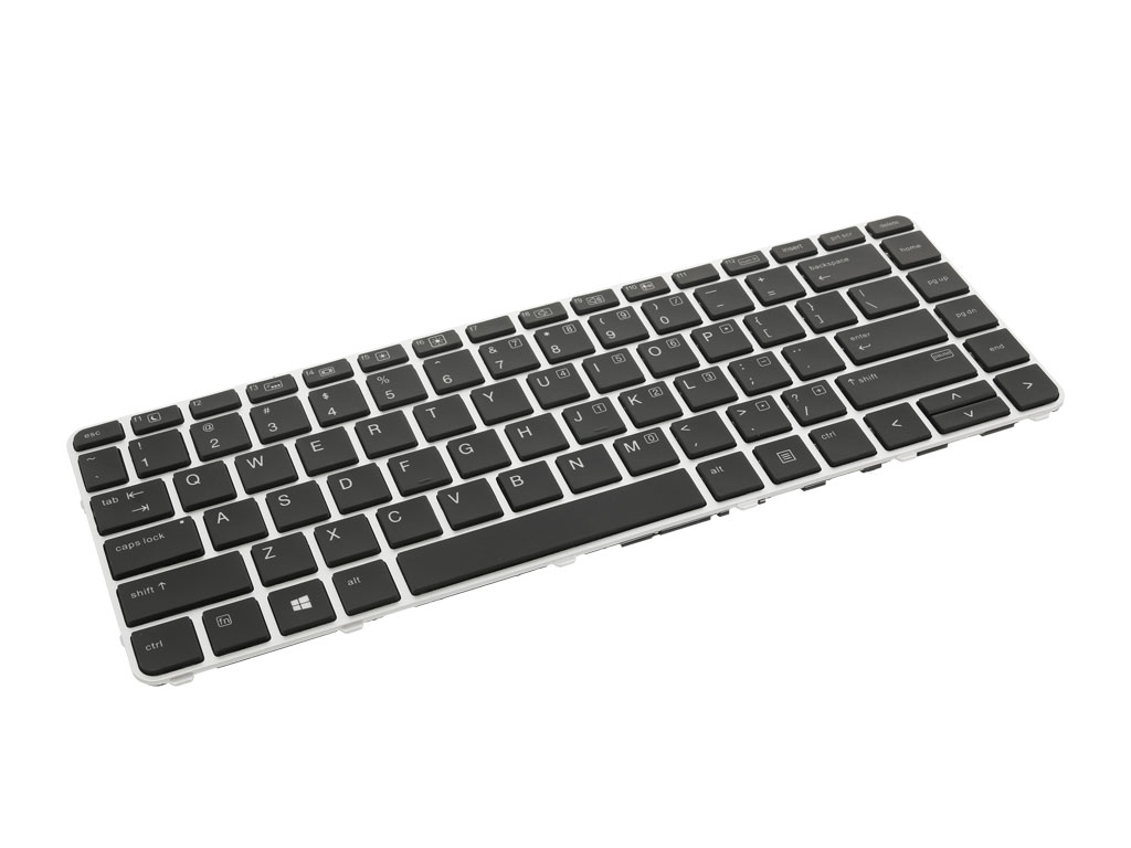Teclado Retroiluminado QWERTY US para Portátil HP EliteBook 745 G3/G4, 840 G3/G4, 848 G3