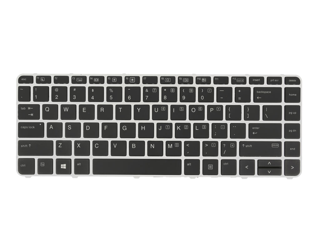 Teclado Retroiluminado QWERTY US para Portátil HP EliteBook 745 G3/G4, 840 G3/G4, 848 G3 - Image 3