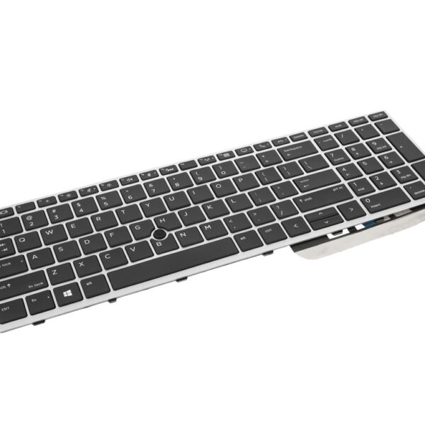 Teclado para HP EliteBook 755, 850 G5, 755, 850 G6 QWERTY US