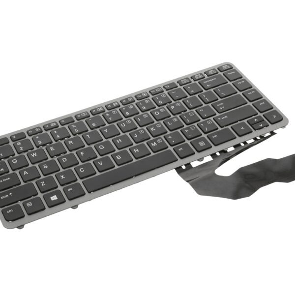 Teclado HP EliteBook 740 G1 G2 840 G1 G2 850 G1 G2 QWERTY US
