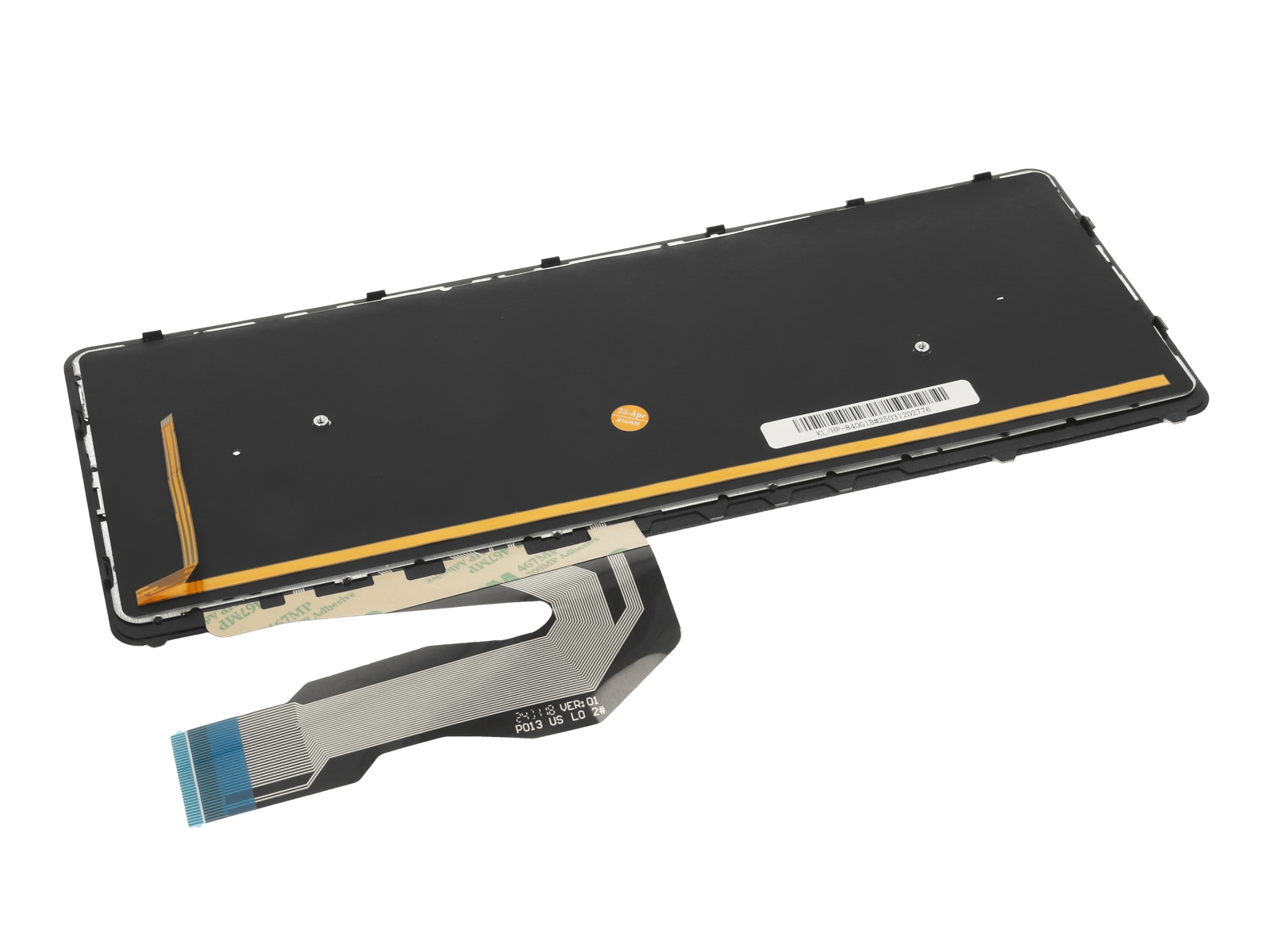 Teclado Retroiluminado QWERTY US para HP EliteBook 740 840 850 G1 G2 e ZBook 14 15u G2 Portátil - Image 2
