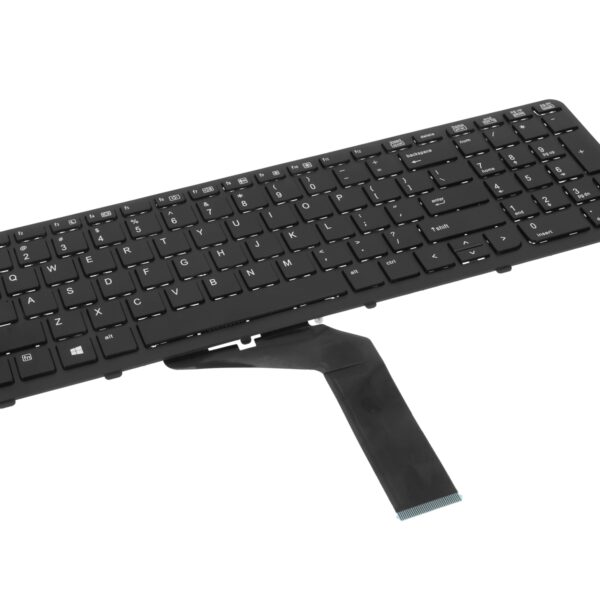 Teclado QWERTY US para Portátil HP ZBook 15 G1 G2, 17 G1 G2 - Substituição de Qualidade