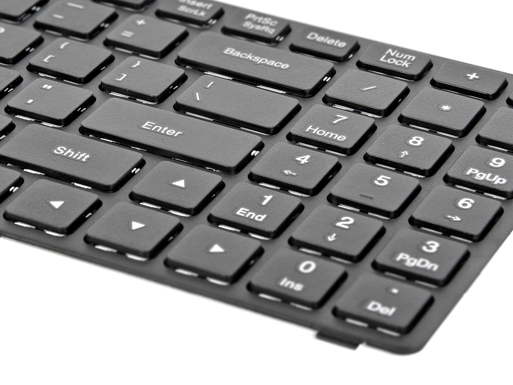 Teclado para Lenovo IdeaPad 100-15IBD - QWERTY US - Image 4