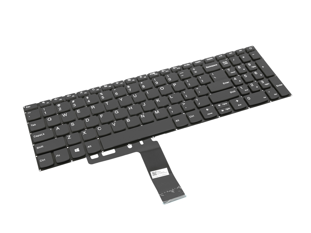 Teclado QWERTY US para Portátil Lenovo IdeaPad L340-15, 330-15IKB e Mais Modelos Compatíveis