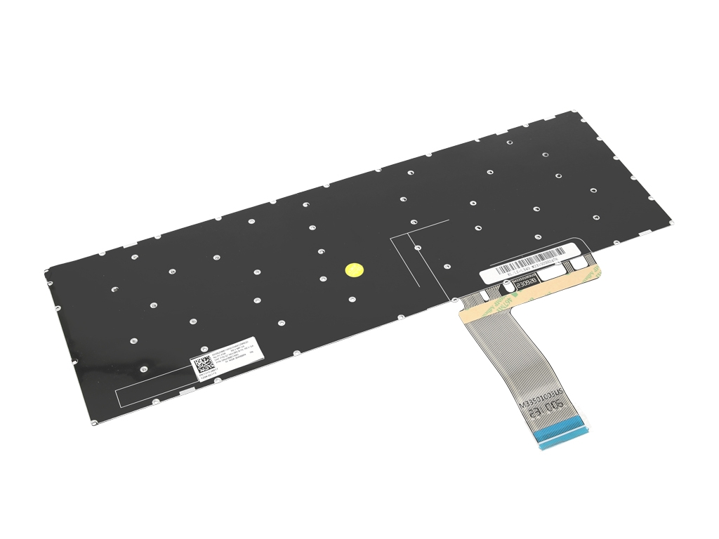 Teclado QWERTY US para Portátil Lenovo IdeaPad L340-15, 330-15IKB e Mais Modelos Compatíveis - Image 2