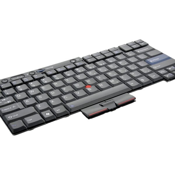 Teclado para Lenovo T410, T420, T510, T520 - QWERTY US