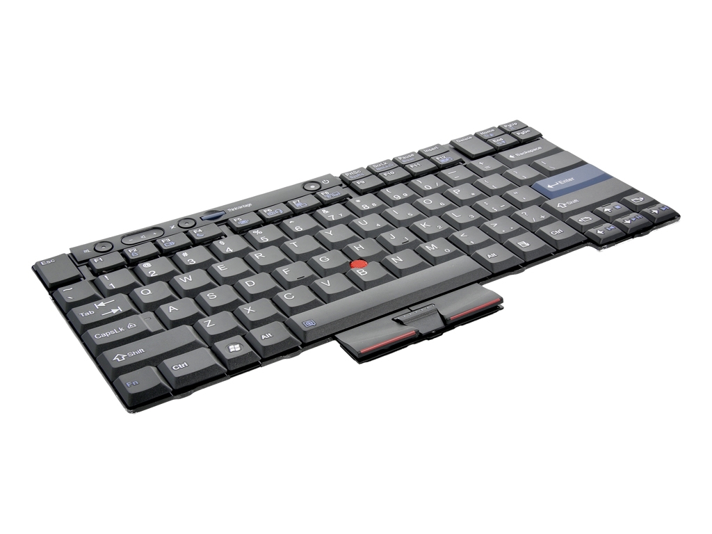 Teclado para Lenovo T410, T420, T510, T520 - QWERTY US