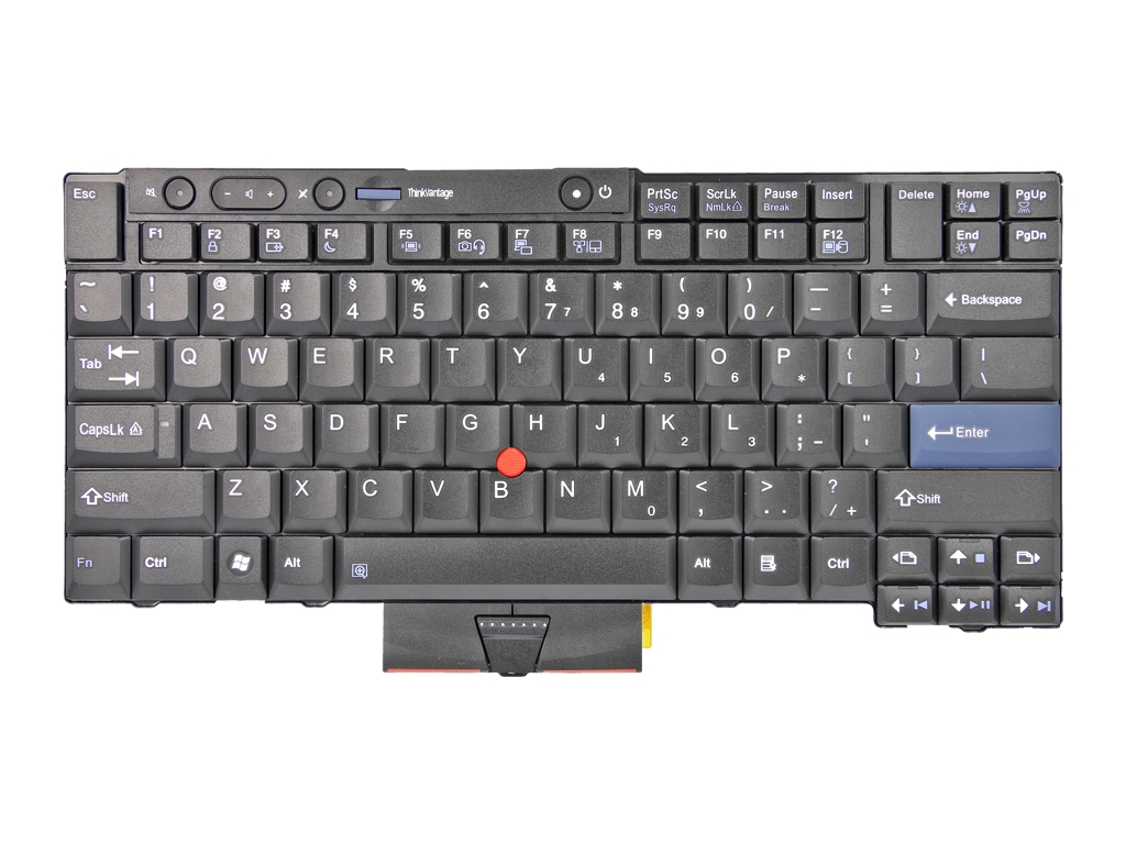 Teclado para Lenovo T410, T420, T510, T520 - QWERTY US - Image 3