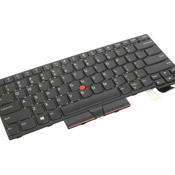 Teclado QWERTY US para Portátil Lenovo ThinkPad T470 T480 A475 A485 - Não Retroiluminado