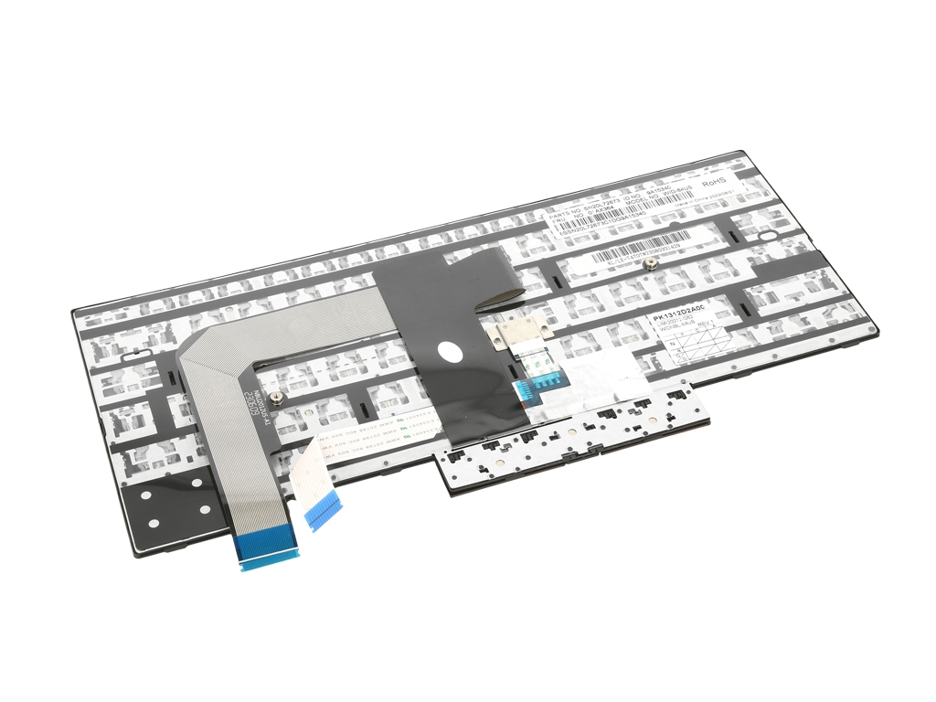 Teclado QWERTY US para Portátil Lenovo ThinkPad T470 T480 A475 A485 - Não Retroiluminado - Image 2