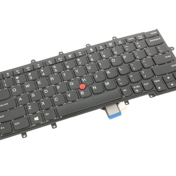 Teclado QWERTY US para Portátil Lenovo ThinkPad X240, X250, X260, X270 Series