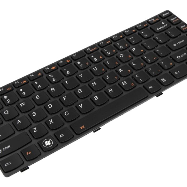 Teclado para Lenovo Y480 QWERTY US