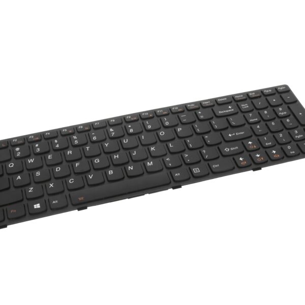 Teclado para Portátil Lenovo IdeaPad Y580 Series - Retroiluminado (QWERTY US)