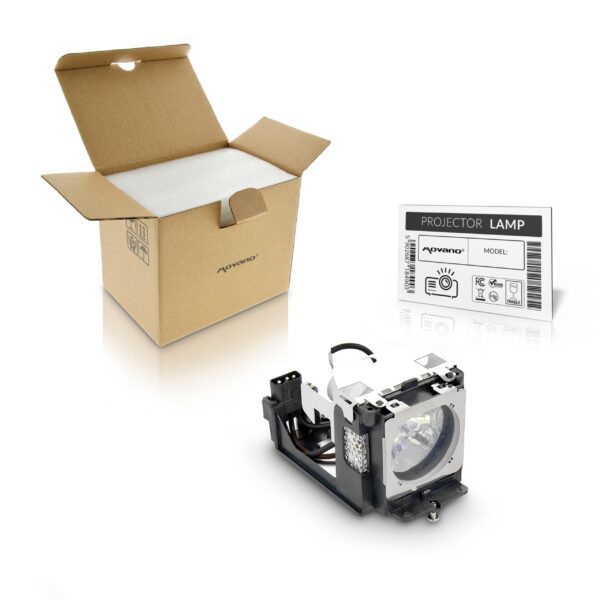 Lâmpada Movano para projetor Sanyo PLC-XL51