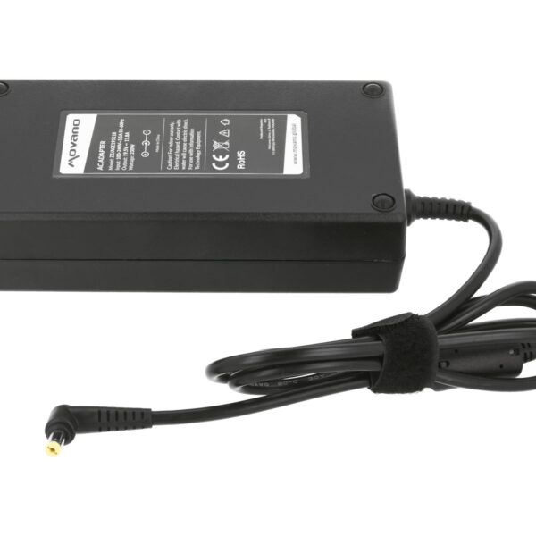 Carregador Movano 230W para Portátil Acer 19.5V 11.8A (5.5x1.7mm) - Compatível com Predator Helios, Nitro, ConceptD Series
