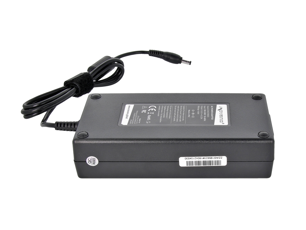 Carregador Movano 19.5V 9.23A 180W (5.5x2.5mm) para Portátil Asus - Green Computer - Image 2