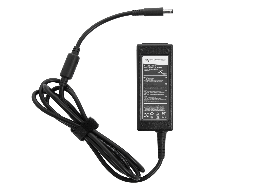 Carregador Movano 19.5V 2.31A (4.5x3.0 mm) 45W para Dell - Image 4