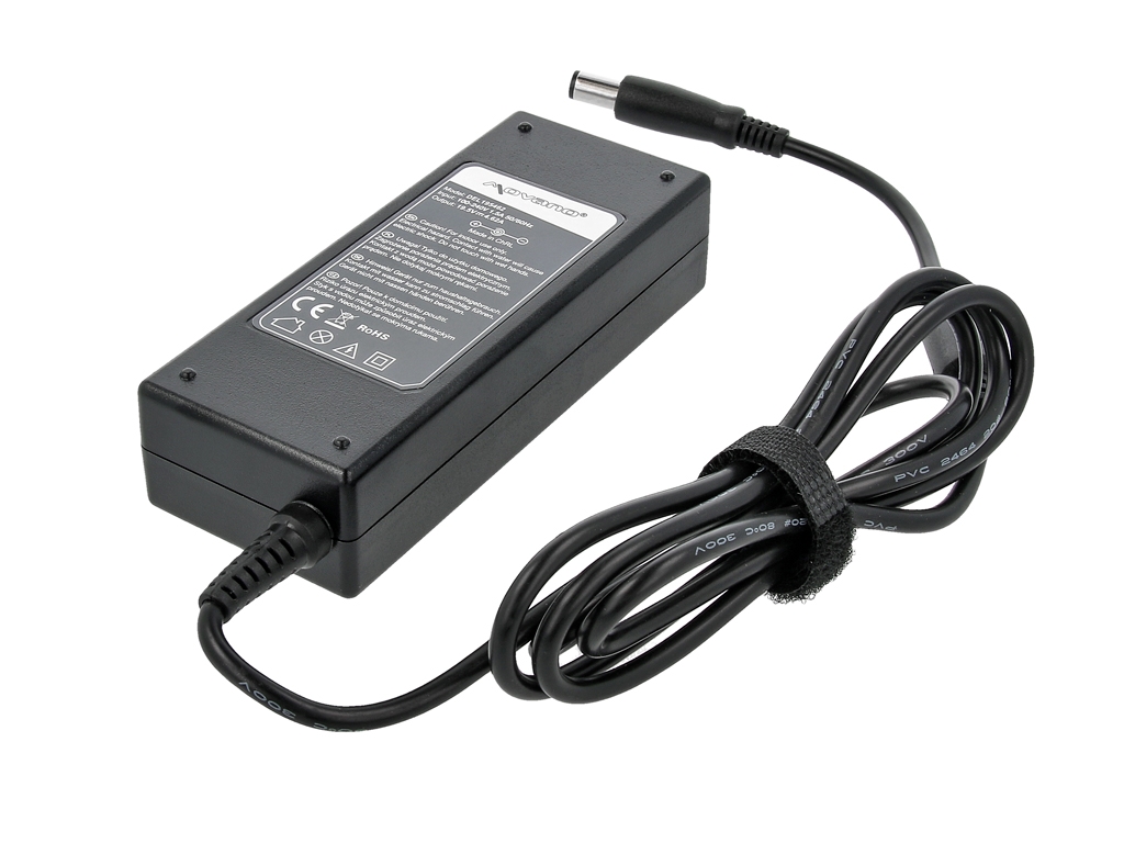 Carregador Movano 90W para Portátil Dell - 19.5V 4.62A, Conector 7.4x5.0mm - Image 2