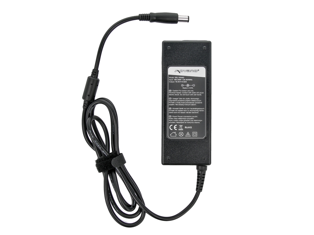 Carregador Movano 90W para Portátil Dell - 19.5V 4.62A, Conector 7.4x5.0mm - Image 4