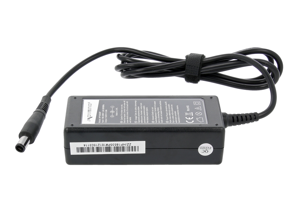 Carregador Movano 18.5V 3.5A (7.4x5.0 mm) 65W para HP e Compaq - Image 2